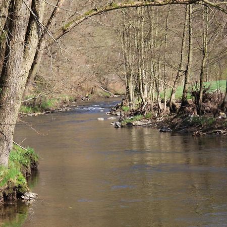 Hotel Waldfrieden Elsterberg Eksteriør billede