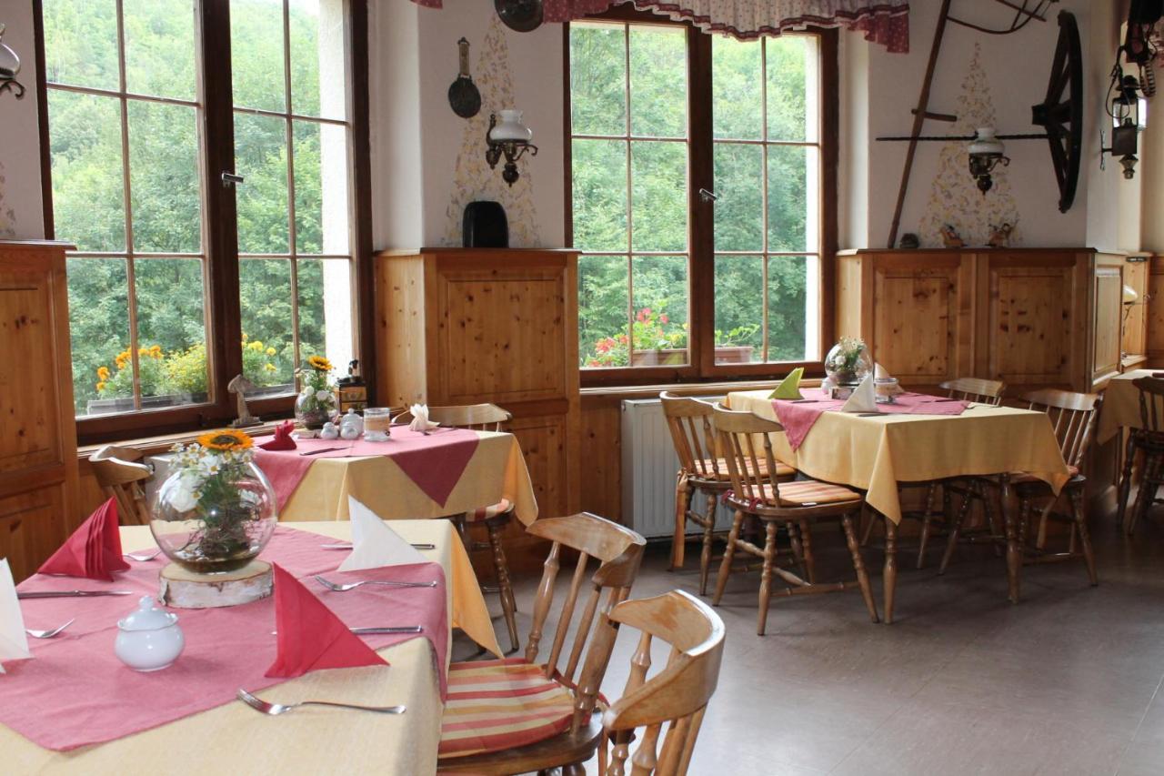 Hotel Waldfrieden Elsterberg Eksteriør billede