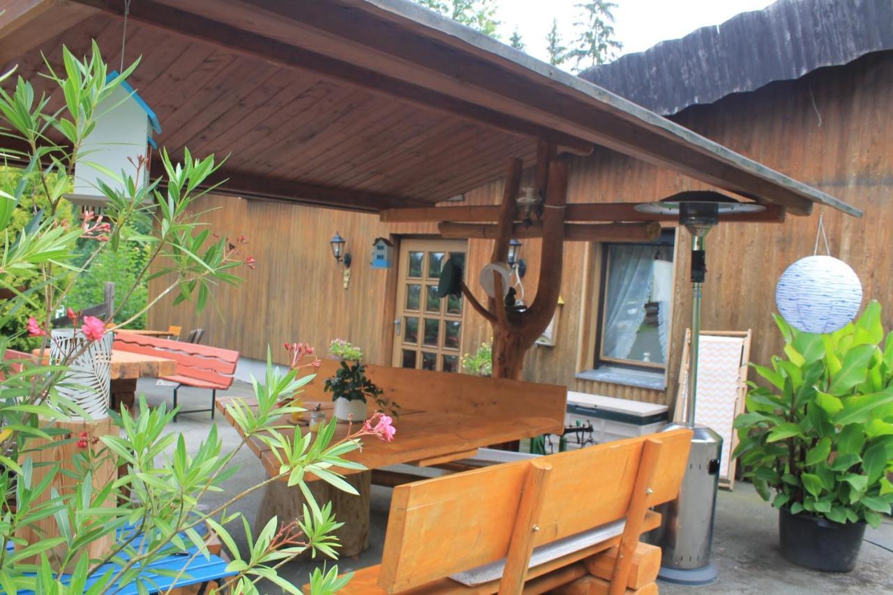 Hotel Waldfrieden Elsterberg Eksteriør billede