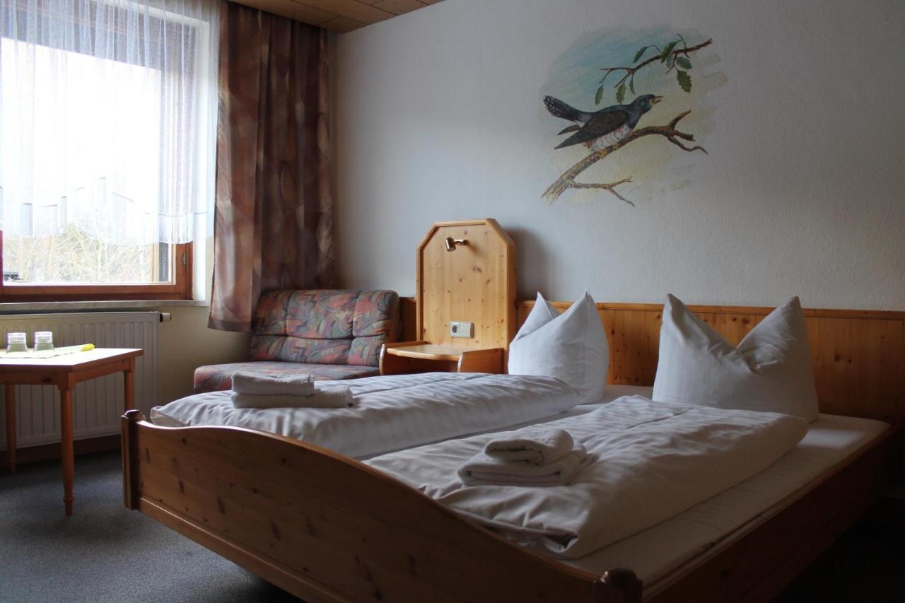 Hotel Waldfrieden Elsterberg Eksteriør billede