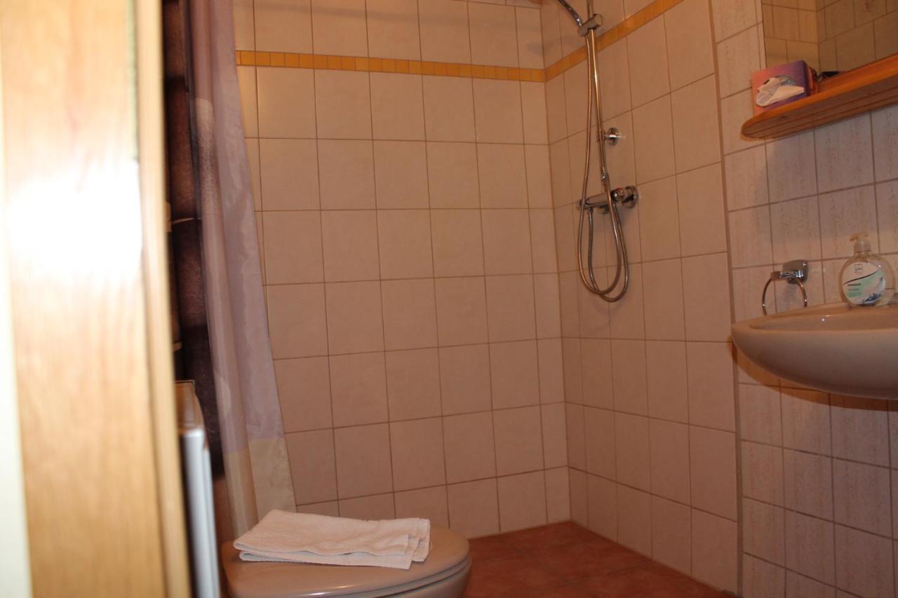 Hotel Waldfrieden Elsterberg Eksteriør billede