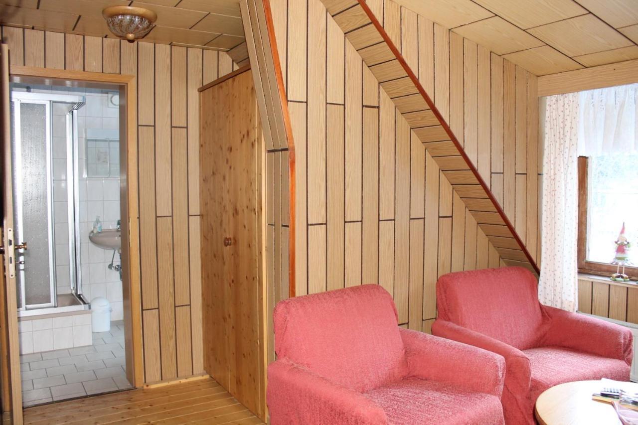 Hotel Waldfrieden Elsterberg Eksteriør billede