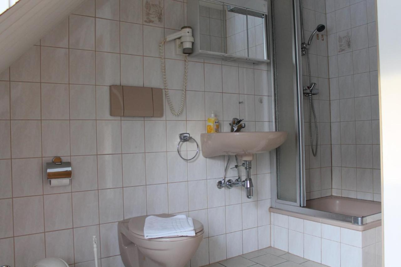 Hotel Waldfrieden Elsterberg Eksteriør billede
