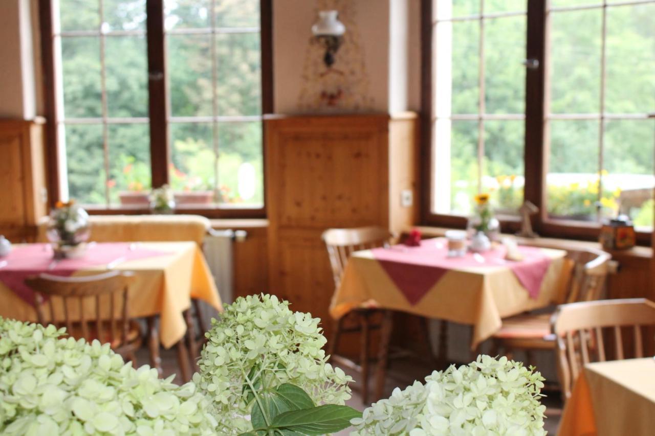 Hotel Waldfrieden Elsterberg Eksteriør billede